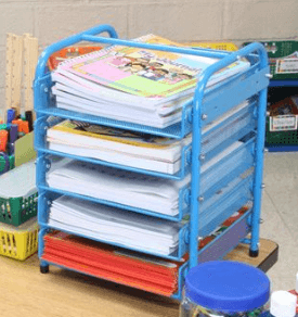 Classroom Organization the Easy Way | Teach Without Tears