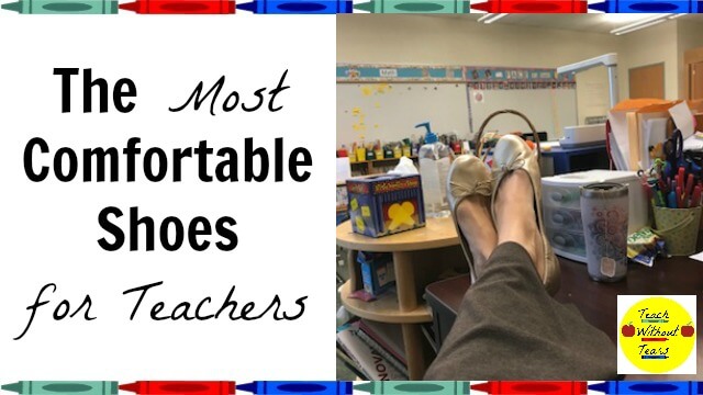 Teaching is a hard enough job without worrying about sore feet and blisters. Avoid those problems with these comfortable shoes for teachers.