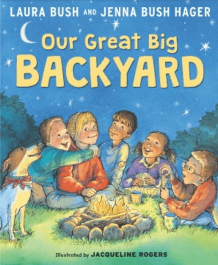 Our Great Big Backyard for the Big Backyard Challenge