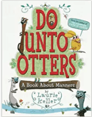 Do Unto Otters, one of the back to school picture books