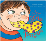 Tattle Tongue, one of the back to school picture books