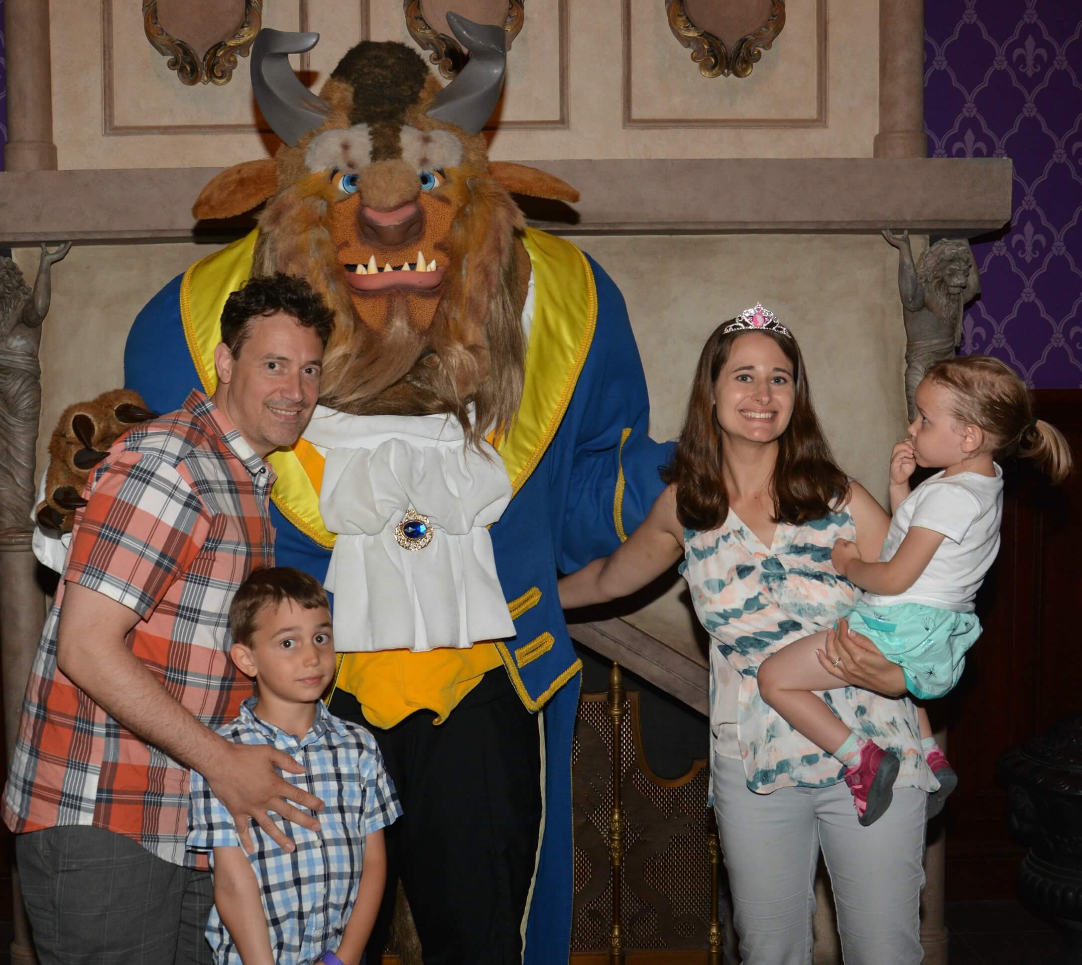 dine at Disney World on a teacher's budget