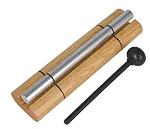 get your students' attention with chimes