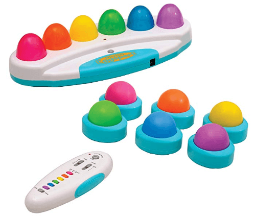 get your students' attention with an Eggspert