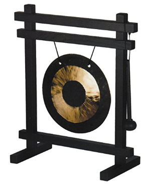 get your students' attention with a gong