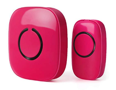 Get your students' attention with a wireless doorbell