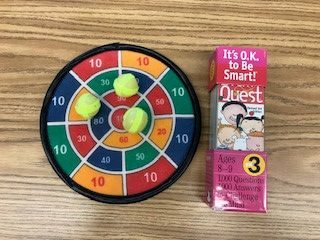 Brain Quest questions, 5 minute time fillers for your classroom