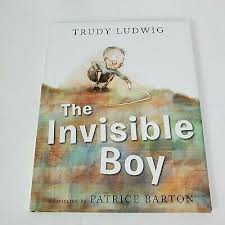 The Invisible Boy