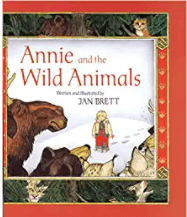 Use Annie and the Wild Animals to teach your students to use illustrations in literature.