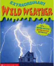 Use Extraordinary Wild Weather to teach your students how to use illustrations in informational texts.