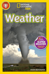 Use National Geographic: Weather to teach your students to use illustrations in informational texts.