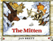 Use The Mitten to teach your students to use illustrations in literature.