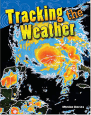 Use Tracking the Weather to teach your students to use illustrations in informational texts.
