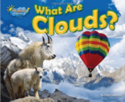 Use What Are Clouds? to teach your students to use illustrations in informational texts.