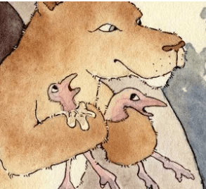 Use poems and dramas to teach about types of texts and their parts.