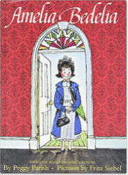 Use the book Amelia Bedelia to teach your students about figurative language.
