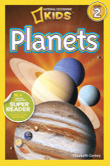 Use National Geographic Kids: Planets to teach your students about main ideas and supporting details.