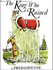 Use the book The King Who Rained to teach your students about figurative language.