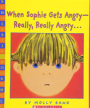 Use the book When Sophie Gets Angry - Really, Really Angry to teach figurative language.