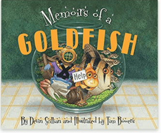 Teach your students about point of view by using the book Memoirs of a Goldfish.