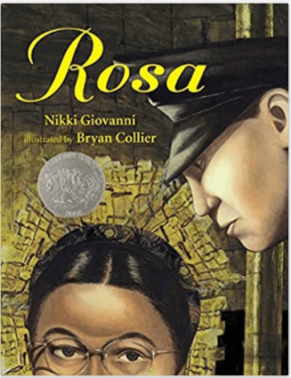 Use the book "Rosa" to teach your students to compare and contrast informational texts.