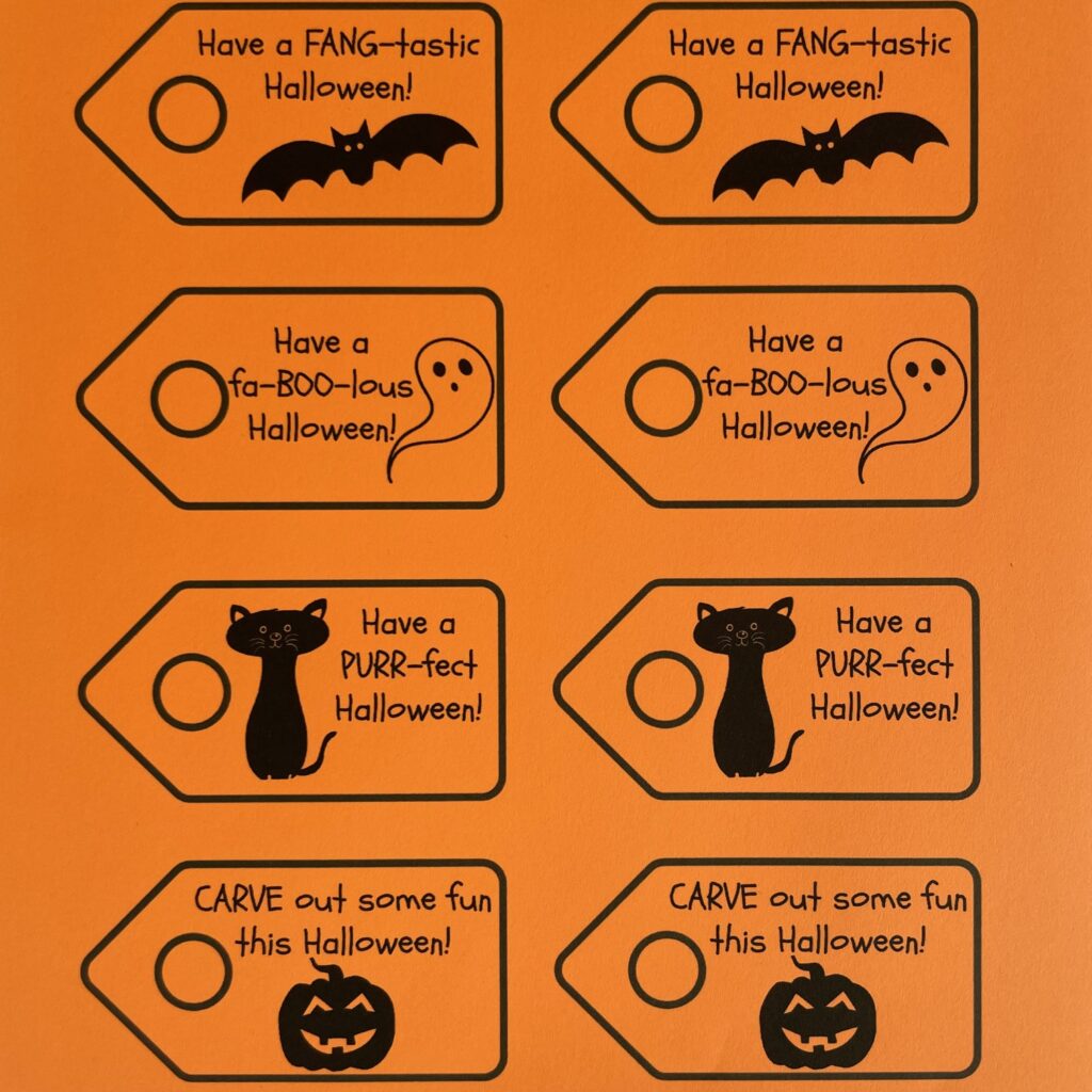 Amazing Halloween Zipper Bracelets for Your Classroom Teach Without Tears