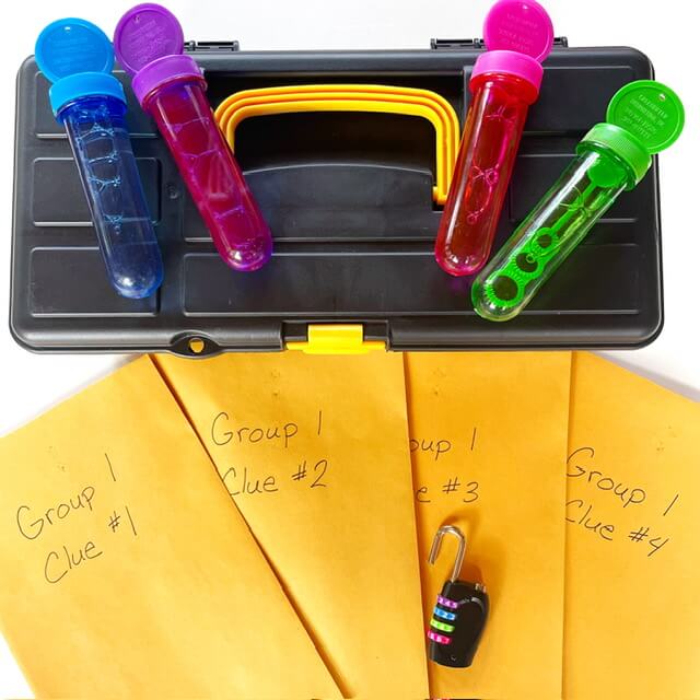 End the school year with this fun escape room.