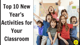 Use these 10 activities to celebrate the new year in your classroom.