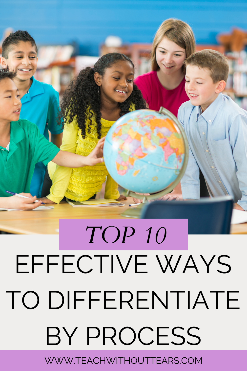 Differentiating Process 10 Effective Ways to Differentiate by Process - Teach Without Tears